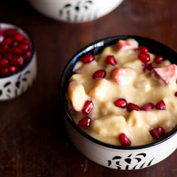 Fruit Custard