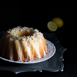 Mama´s Lemon Bundt Cake