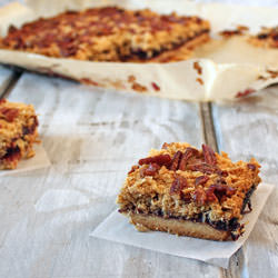 Cherry Squares