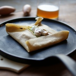 Savory Buckwheat Crêpes