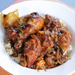 Caribbean Chicken