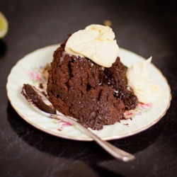 Dark Chocolate Fondant