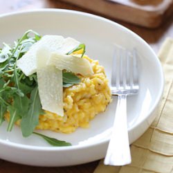 Butternut Squash Risotto