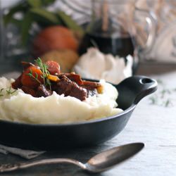 French Provincial Beef Stew