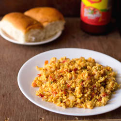 Egg Bhurji