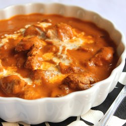 Butter Chicken