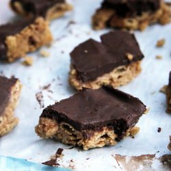 Chocolate Peanut Butter Bites