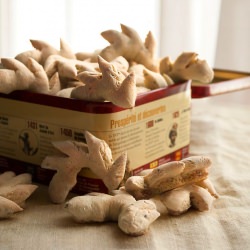 Anisbögen Cookies