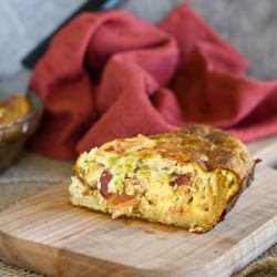 Southwest Quiche