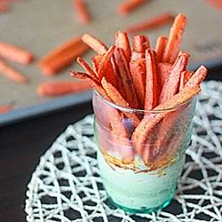 Carrot Fries