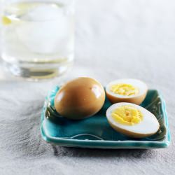 Shoyu Tamago (Soy Sauce Eggs)