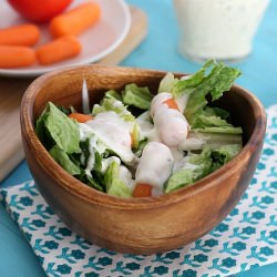 Low-Fat Buttermilk Ranch Dressing
