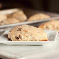 Chocolate Chunk Scones