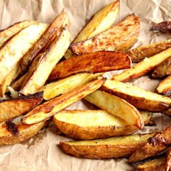 Oven Roasted Potatoes