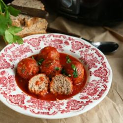 Chicken Meatballs