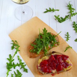 Grown-Up PB+J