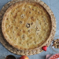 RED is for RED Apple Pie