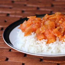 Spicy Tilapia