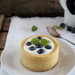 Tartlets Creamy Yogurt