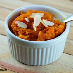 Carrot Halwa