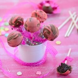 Oreo Cookie Balls