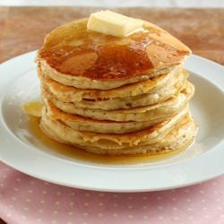 Buttermilk Pancakes