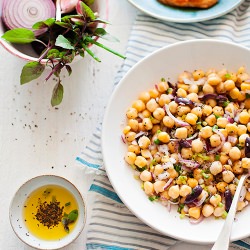 Chickpea Salad