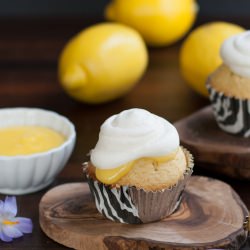 Lemon Cupcakes
