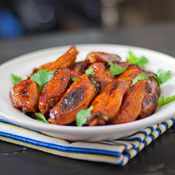 Vietnamese Style Chicken Wings