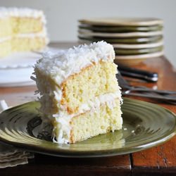Coconut Cake