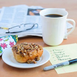 Cinnamon Pecan Sticky Buns