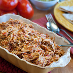 Mexican Pulled Chicken