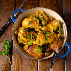 Chicken Tagine