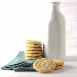 Key Lime Pie Cookies