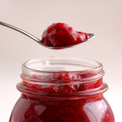 Sugar-Free Strawberry Jam