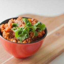 Mexican Rice and Beef