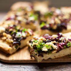 Gorgonzola Focaccia