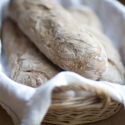 Apple Rye Bread