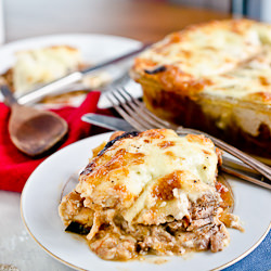 Easy Baked Lasagna