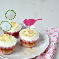 Cheesecake Cupcakes