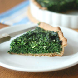 Spinach Tart