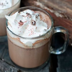 Sipping Chocolate