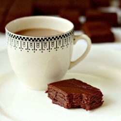 Chocolate Marshmallow Fudge