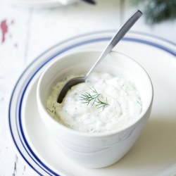 Thick & Minty Tzatziki