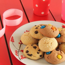 Condensed Milk Cookies