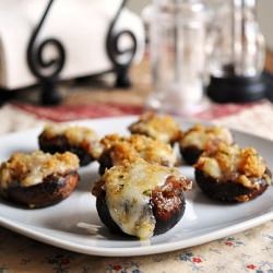 Stuffed Mushrooms