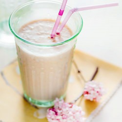Breakfast in a Glass Smoothie