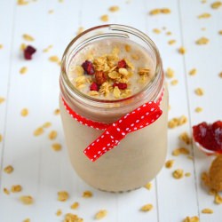 PB + J Smoothie