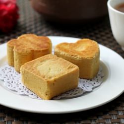 Taiwanese Pineapple Pastry