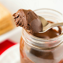 Homemade Nutella